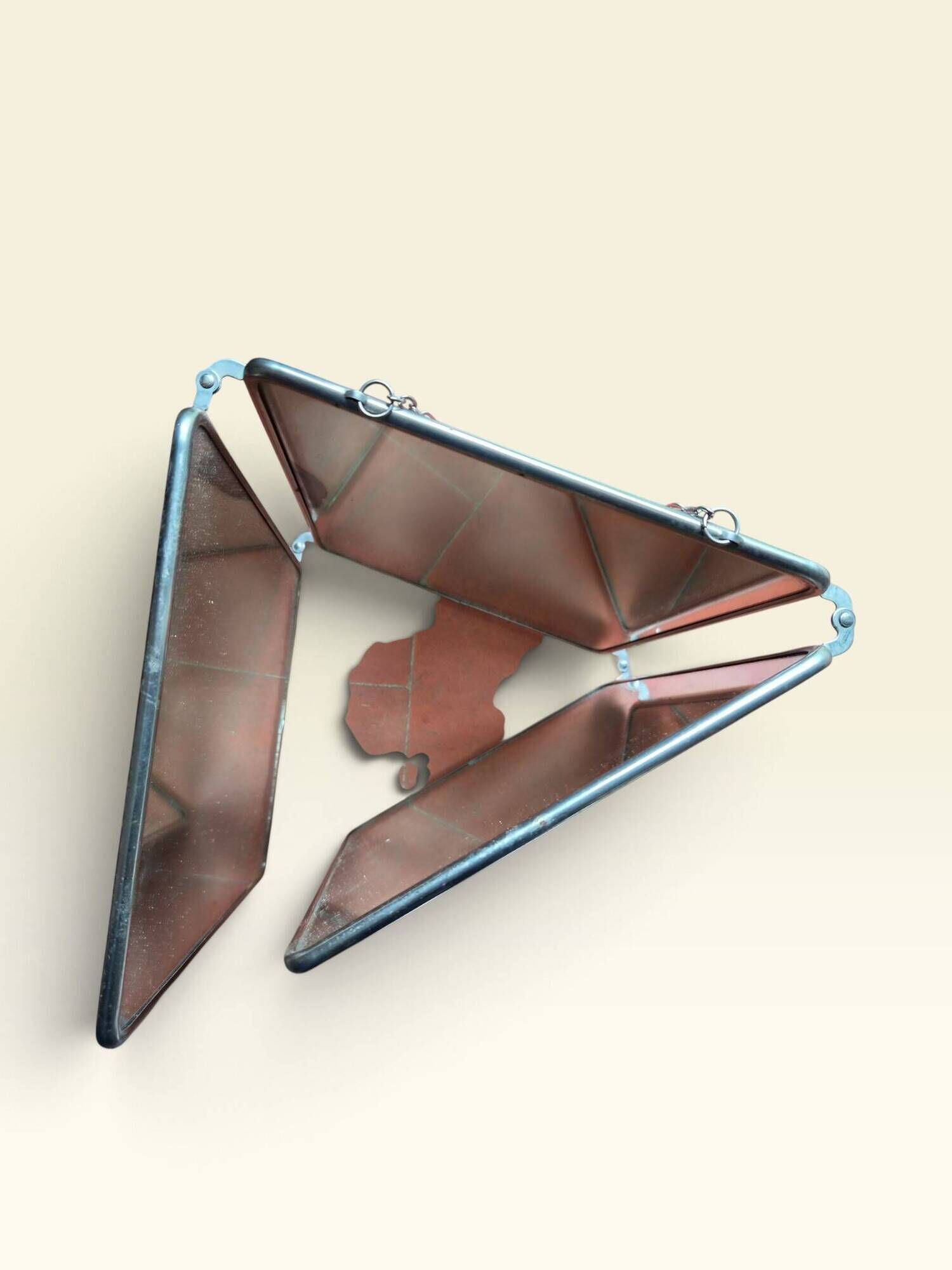 Barber mirror