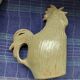 Vintage rooster signed Vallauris
