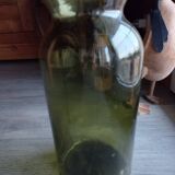 Ancien bocal à truffes en verre