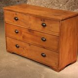 Chest of drawers old pine