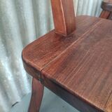 Set of 6 chairs T inspired by Olavi Hanninen