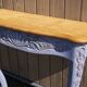 wall of style Louis XV console