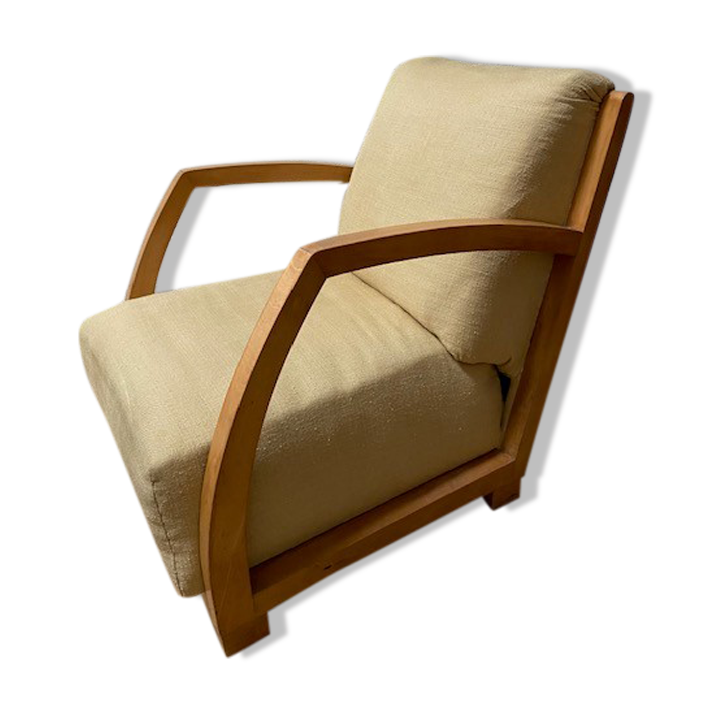 Art Deco armchair