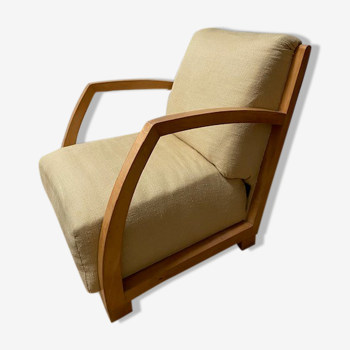 Art Deco armchair