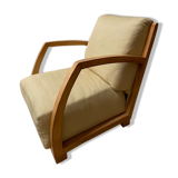 Art Deco armchair