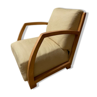 Art Deco armchair