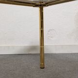 Table basse des années 70/80 Maison Lancel