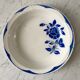 Hollow dish Digoin Sarreguemines model Corsica 40s