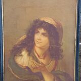 Gypsy portrait