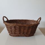 Wicker basket