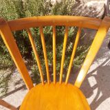 pair of bistro chairs, Wild West