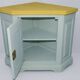 corner furniture in oak
