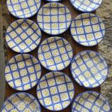 Plates La Roue Vallauris