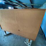 Scandinavian teak sideboard 60