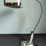 Thermor industrial style table lamp