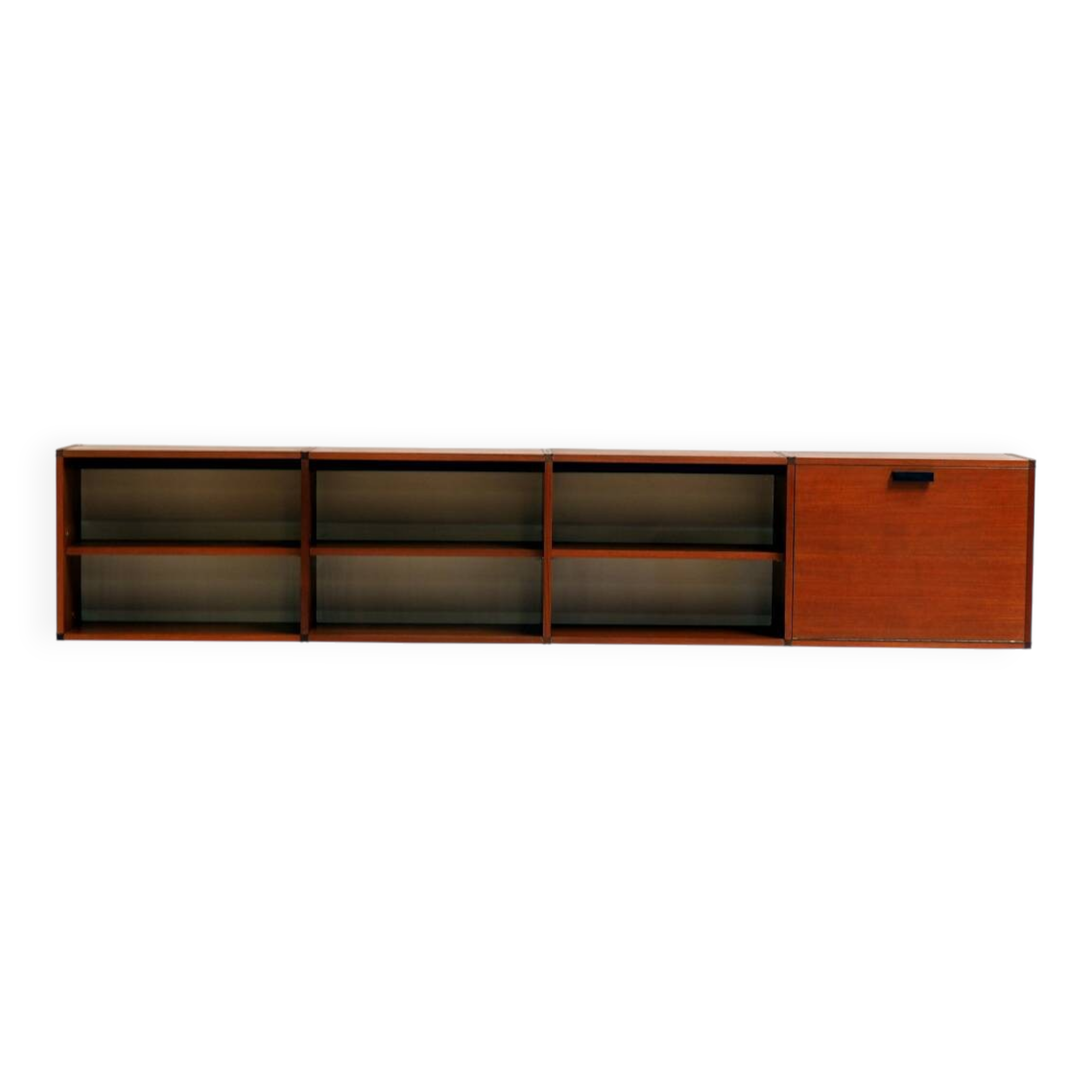 1960s Floating Sideboard by Cees Braakman for Pastoe