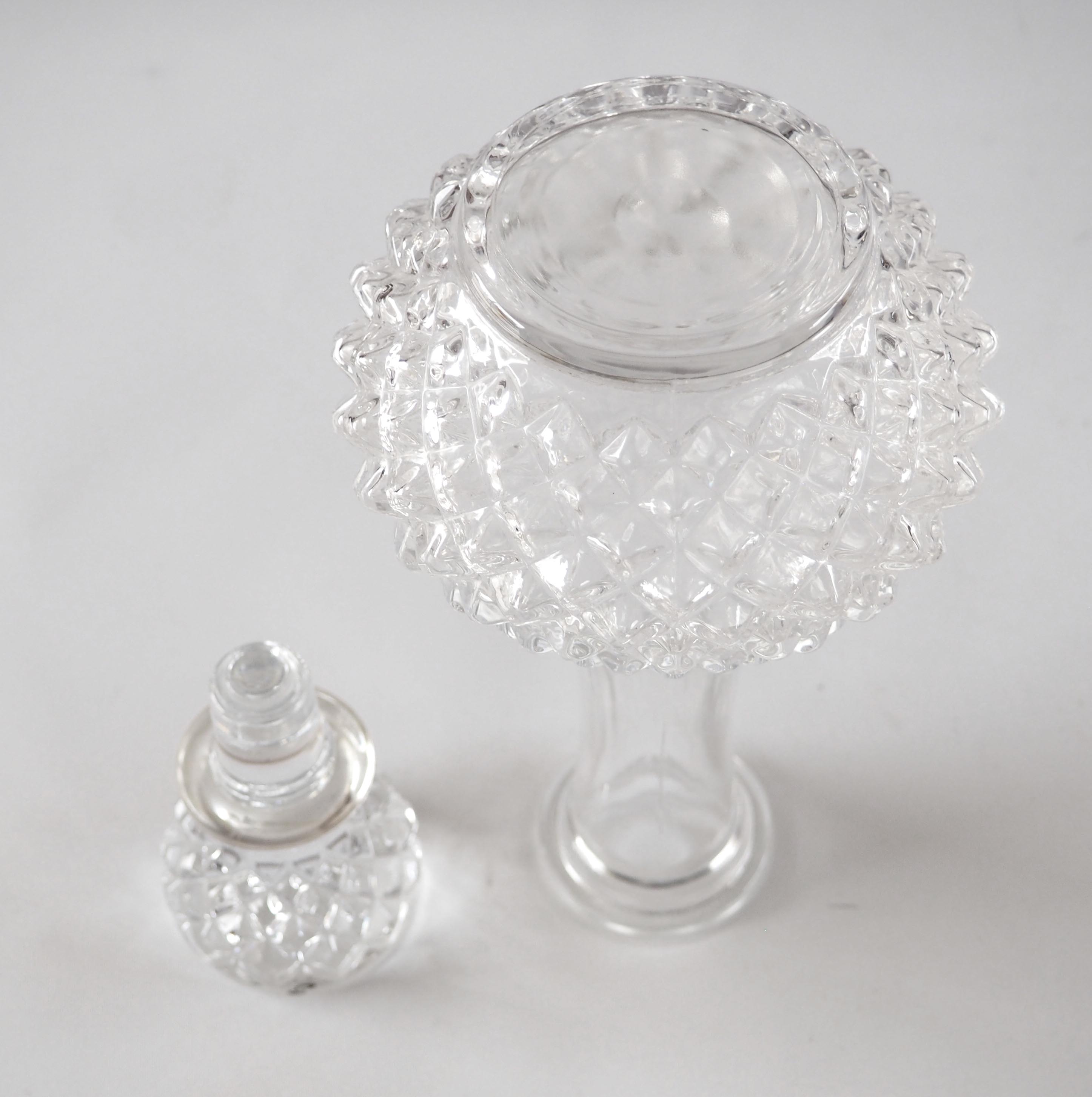 Whisky,liqueur decanter