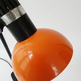 1960 metal table lamp