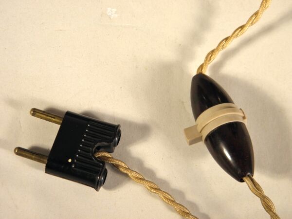 Paire de lampes vasques art déco