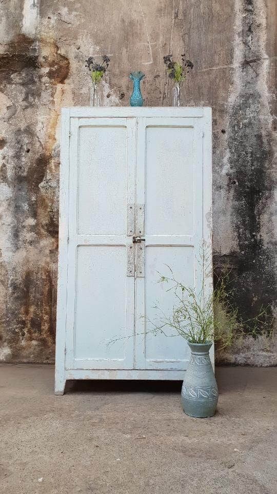 Vintage wardrobe