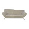 Gray sofa by Pascal Mourgue for Ligne Roset