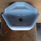 Corner sink Ceramic enamelled corner washbasin 1950 / Standard