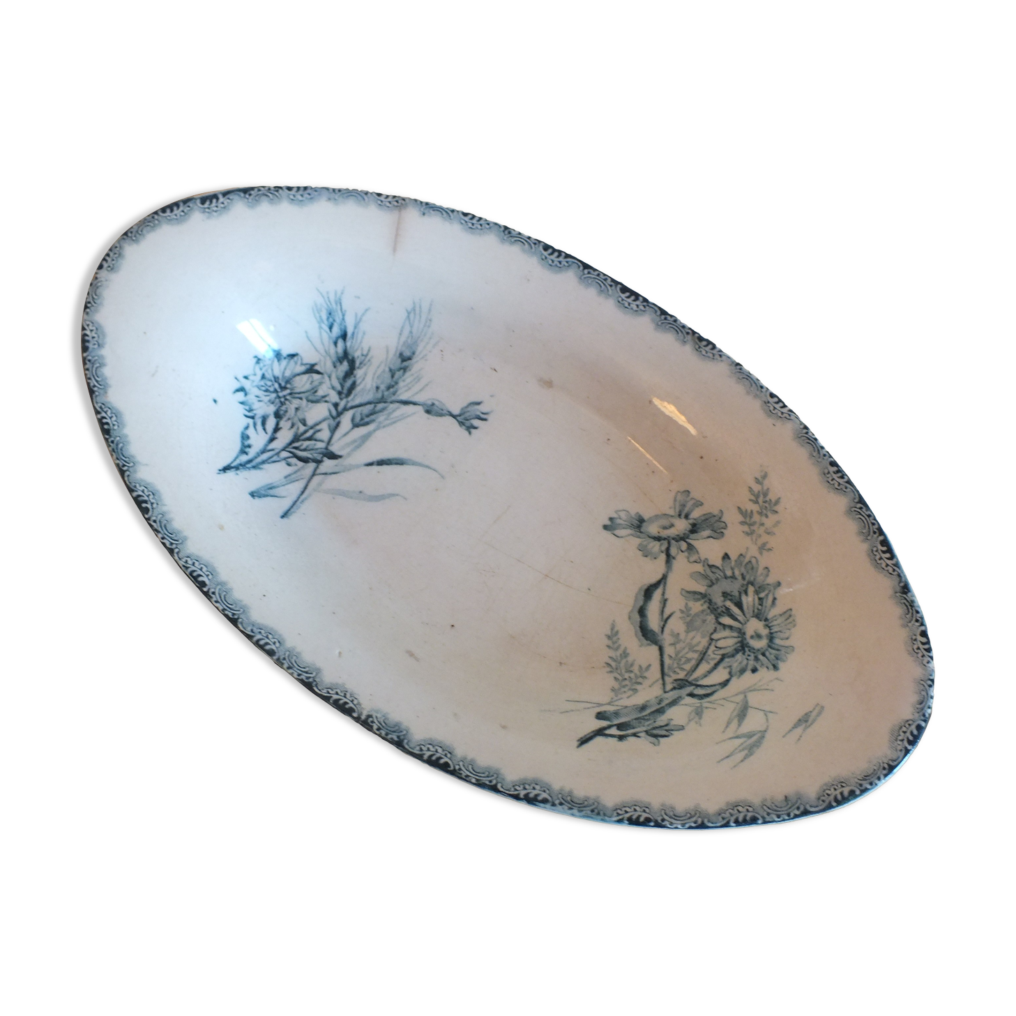 Ravier in Terre de Fer Choisy le Roi HB service Provençal