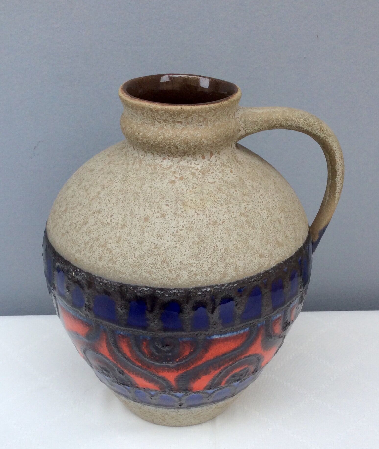 Vase West Germany, 60s