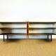 Scandinavian teak sideboard from the 1960s.