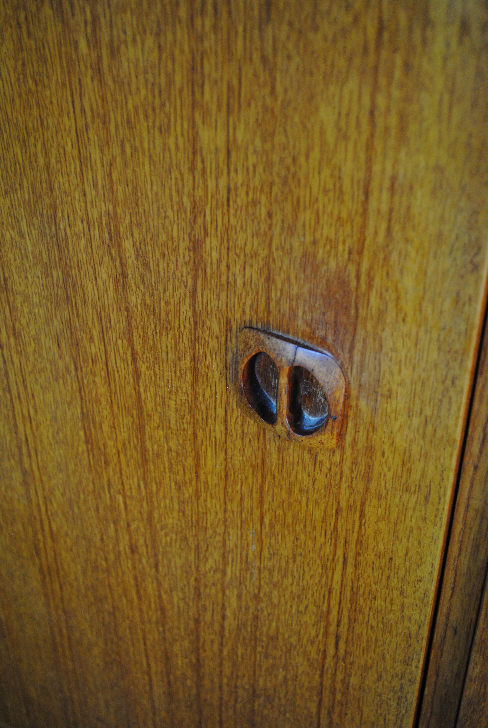 Buffet scandinavian years 60