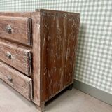 Commode de métier