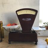 Testut scale in bakelite