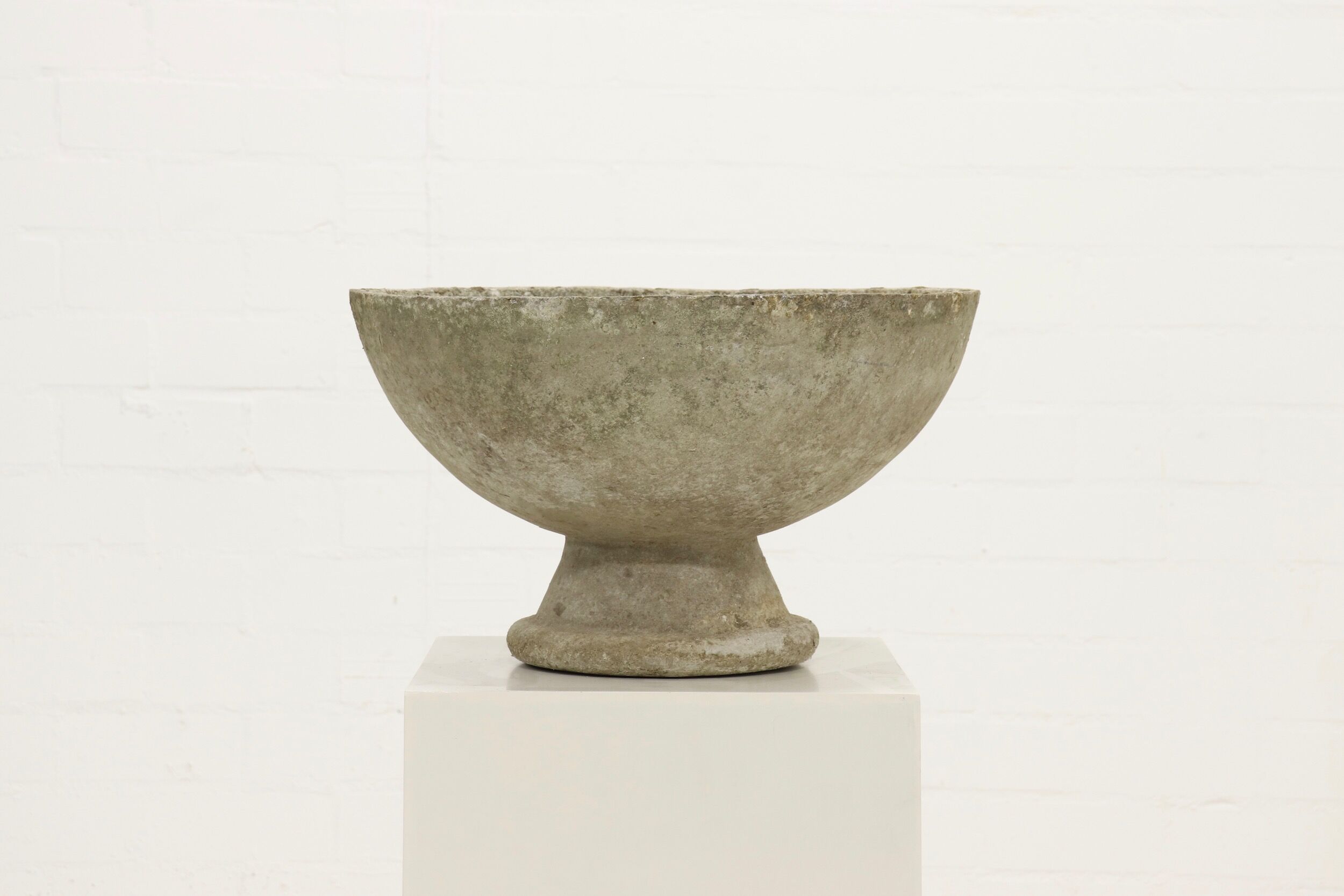 Fiber planter in the 60