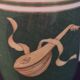 Litre porcelain cup from limoges bernardaud model kent a467
