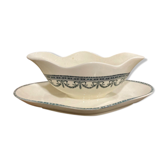 Terre de Fer Salins Sauce Boat