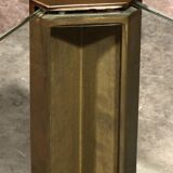 Glass Coffee table design by Peter Ghyczy 1970s model T14