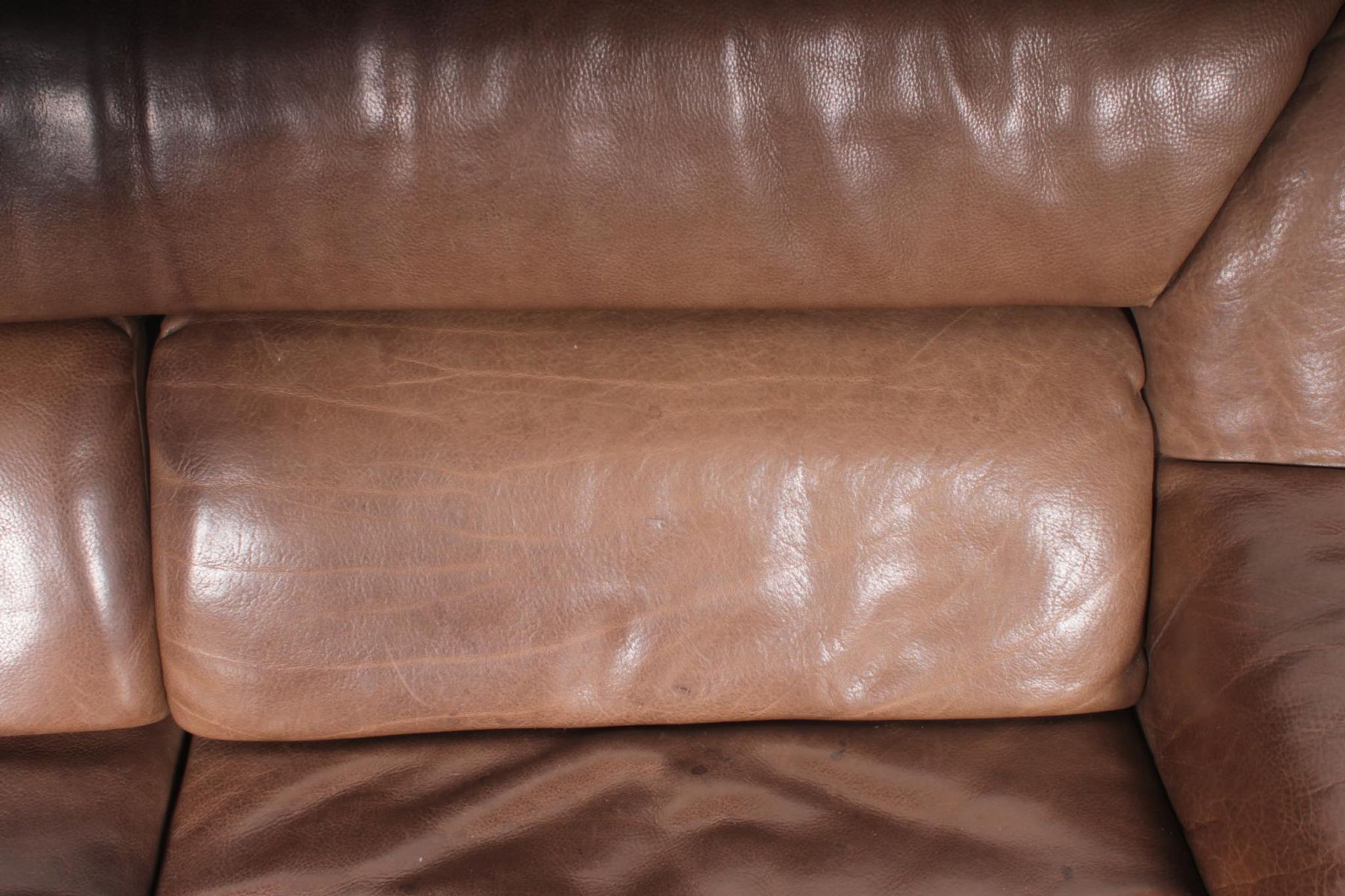 Sofa DS43 s De Sede Switzerland 1980 leather