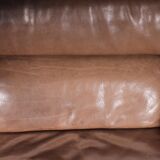 Sofa DS43 s De Sede Switzerland 1980 leather