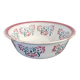 Salad bowl from the Onnaing earthenware factory
