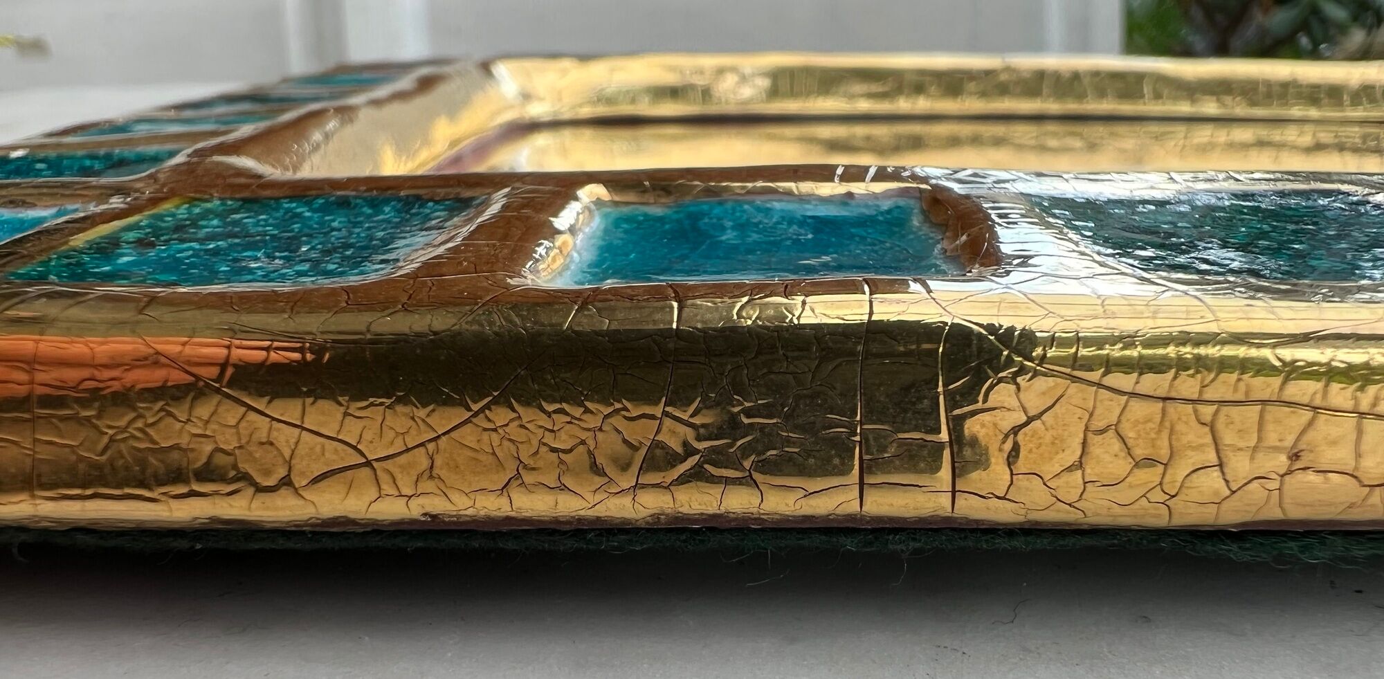 Miroir Mithé Espelt 24x32cm