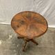 Antique Louis Philippe Walnut Tilting Pedestal Table
