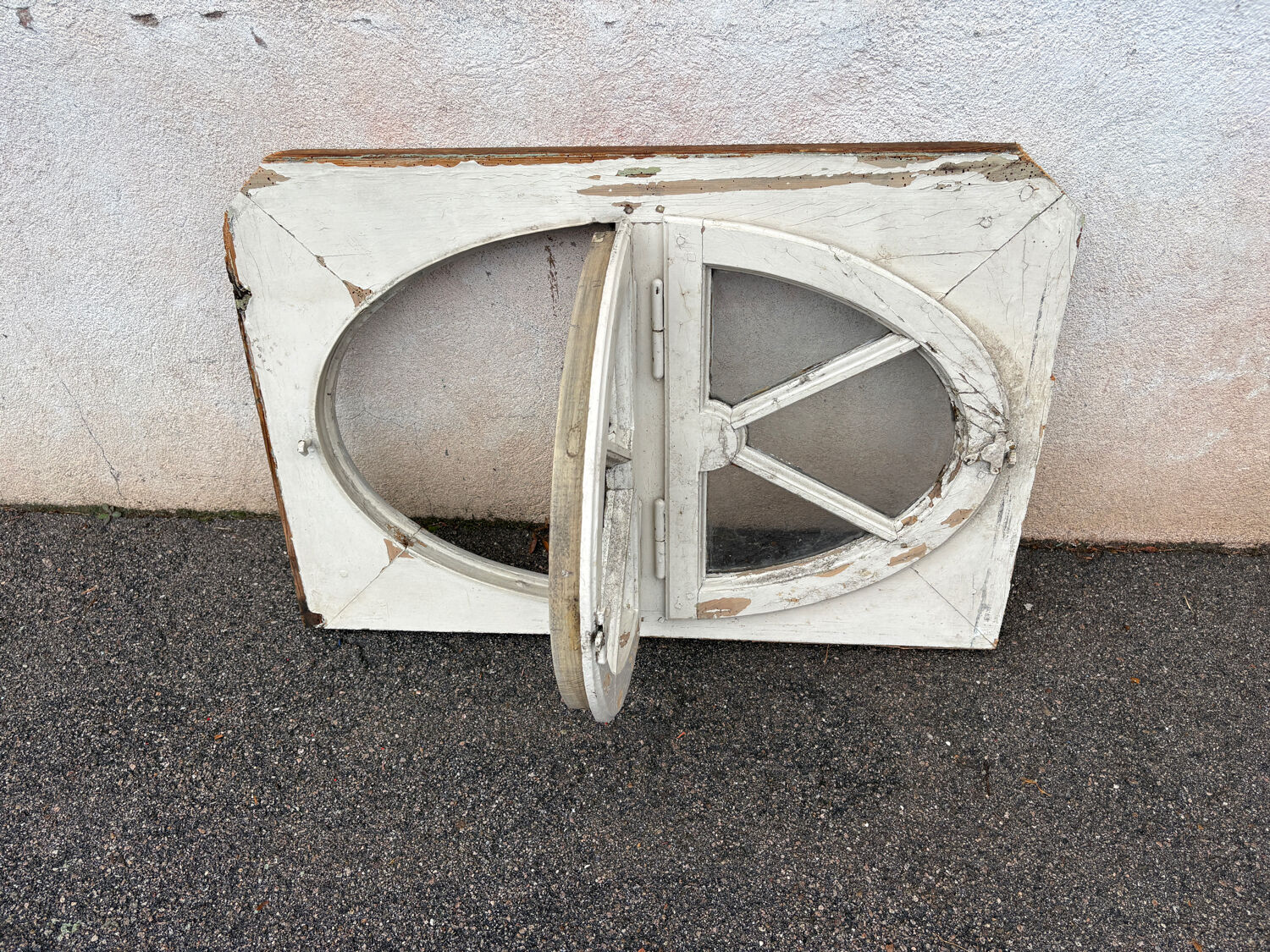 Windows with 2 openings