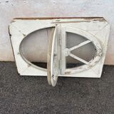 Windows with 2 openings