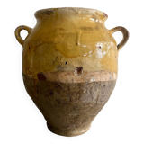 Grease pot