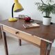 Petite table ancienne de ferme