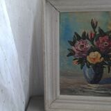 Peinture à l'huile