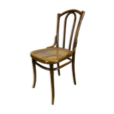 Chaise de bistrot thonet