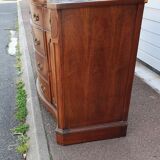 English Duncan style sideboard signed "Century"