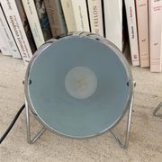 Paire de lampes esprit « Eye-ball » en métal