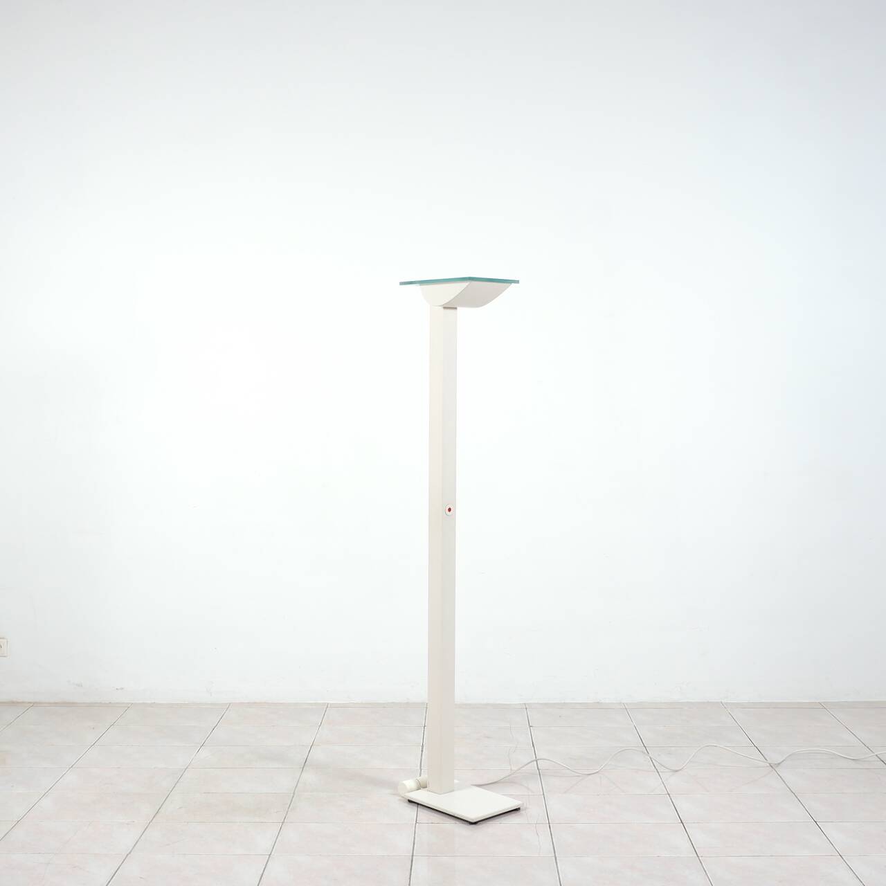 3x ID-S floor lamps by Ettore Sottsass for Zumtobel